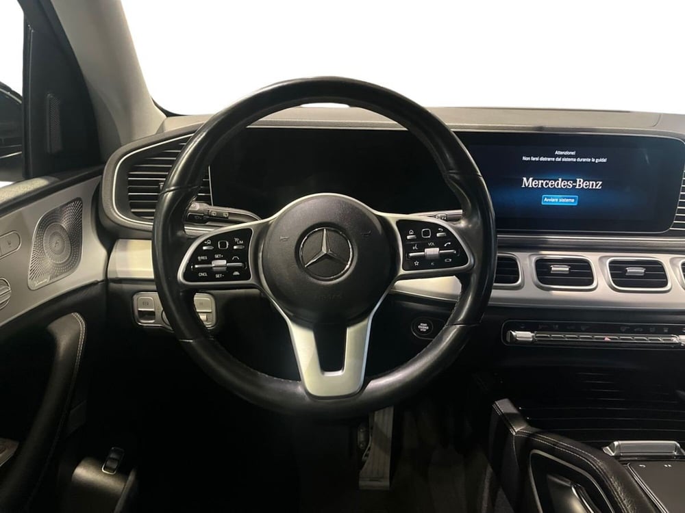 Mercedes-Benz GLE SUV usata a Milano (11)