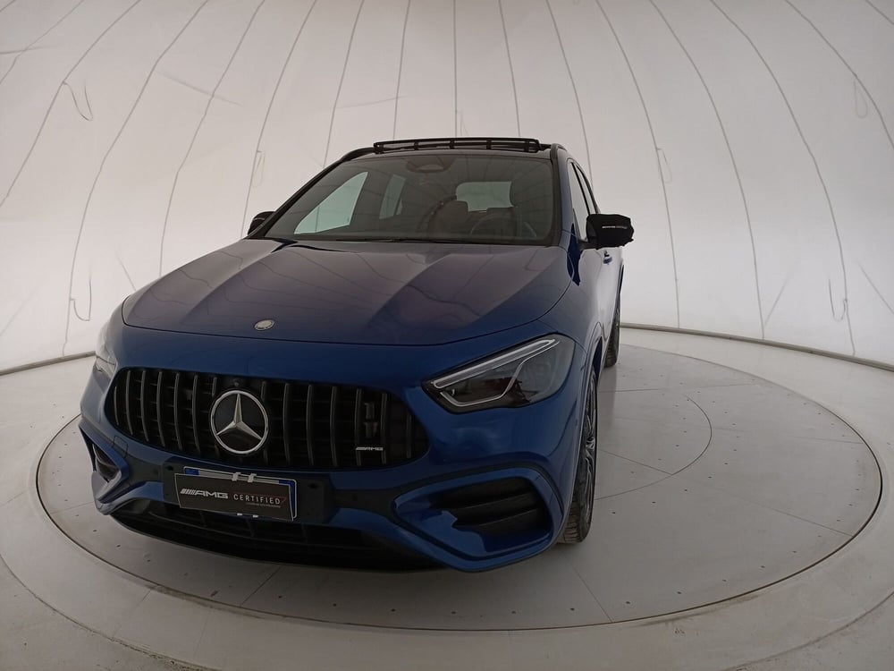 Mercedes-Benz GLA SUV usata a Bari