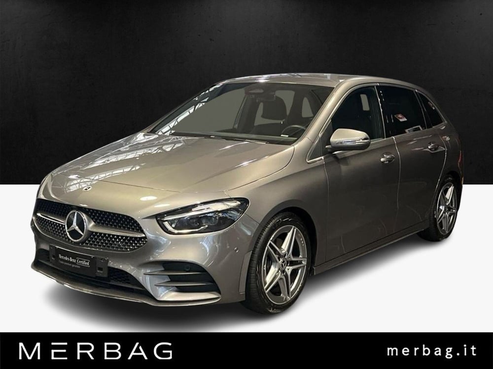 Mercedes-Benz Classe B usata a Milano