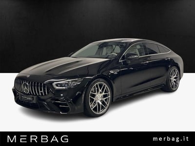 Mercedes-Benz AMG GT Coup&eacute; 4 GT 53 mhev (eq-boost) 4matic+ auto del 2023 usata a Milano