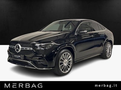 Mercedes-Benz GLE Coup&eacute; 350 de 4Matic Plug-in Hybrid Coup&eacute; Premium Plus del 2024 usata a Milano