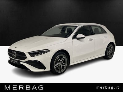 Mercedes-Benz Classe A 250 e Automatic Plug-in hybrid Premium del 2024 usata a Milano