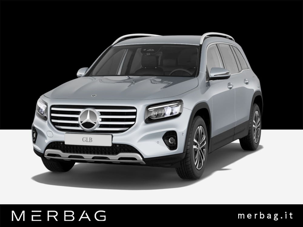 Mercedes-Benz GLB nuova a Milano