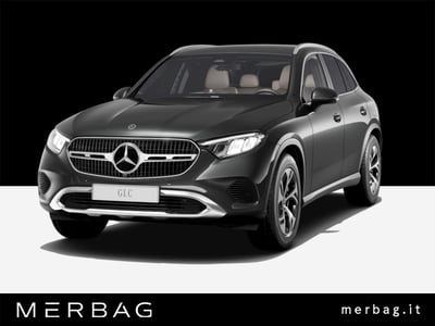 Mercedes-Benz GLC Coup&eacute; 300 e 4Matic Plug-in hybrid Coup&eacute; Premium Plus nuova a Milano