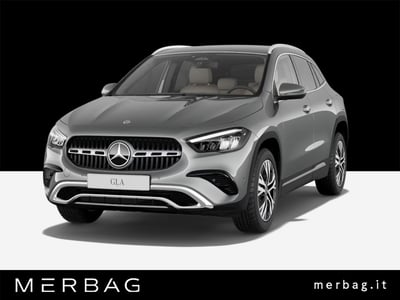 Mercedes-Benz GLA SUV 180 Progressive Advanced Plus auto nuova a Milano