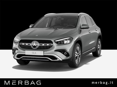 Mercedes-Benz GLA SUV 180 Progressive Advanced Plus auto nuova a Milano