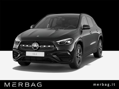 Mercedes-Benz GLA SUV 180 AMG Line Advanced Plus auto nuova a Milano