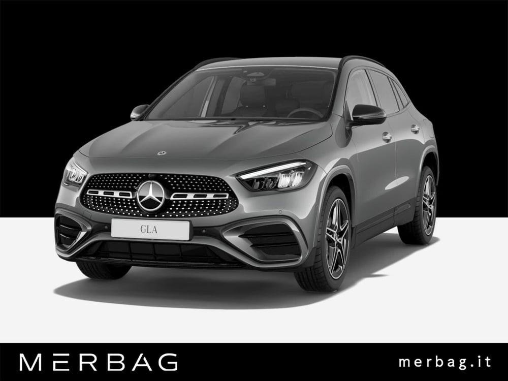 Mercedes-Benz GLA SUV nuova a Milano