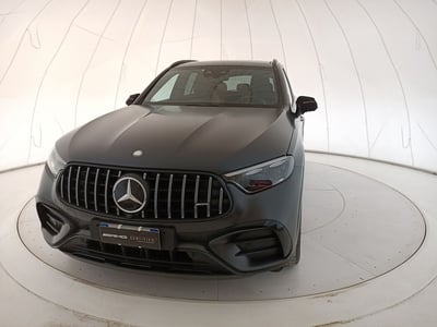 Mercedes-Benz GLC Coup&eacute; AMG 43 AMG Line Premium Plus 4matic auto del 2024 usata a Bari