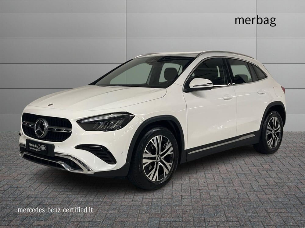 Mercedes-Benz GLA SUV usata a Milano