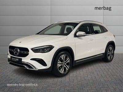 Mercedes-Benz GLA SUV 180 Progressive Advanced Plus auto del 2023 usata a Milano