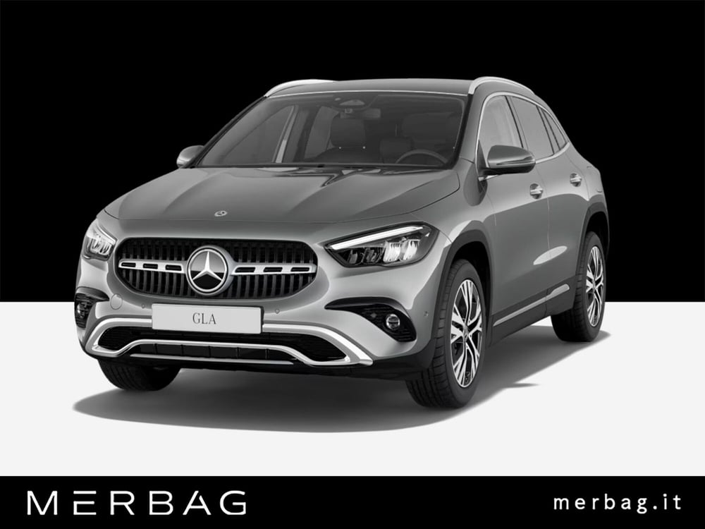 Mercedes-Benz GLA SUV nuova a Milano