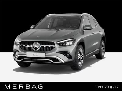 Mercedes-Benz GLA SUV 180 Progressive Advanced Plus auto nuova a Milano