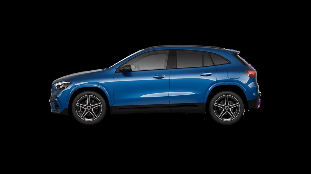 Mercedes-Benz GLA SUV nuova a Milano (2)