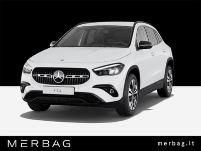 Mercedes-Benz GLA SUV 180 Progressive Advanced Plus auto nuova a Milano