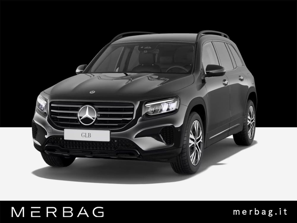 Mercedes-Benz GLB nuova a Milano