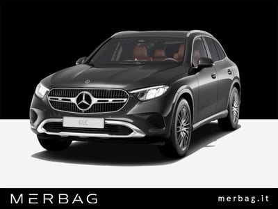 Mercedes-Benz GLC 200 4Matic Mild Hybrid AMG Advanced Plus nuova a Milano