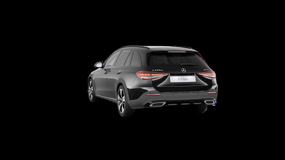 Mercedes-Benz Classe C Station Wagon nuova a Milano (3)