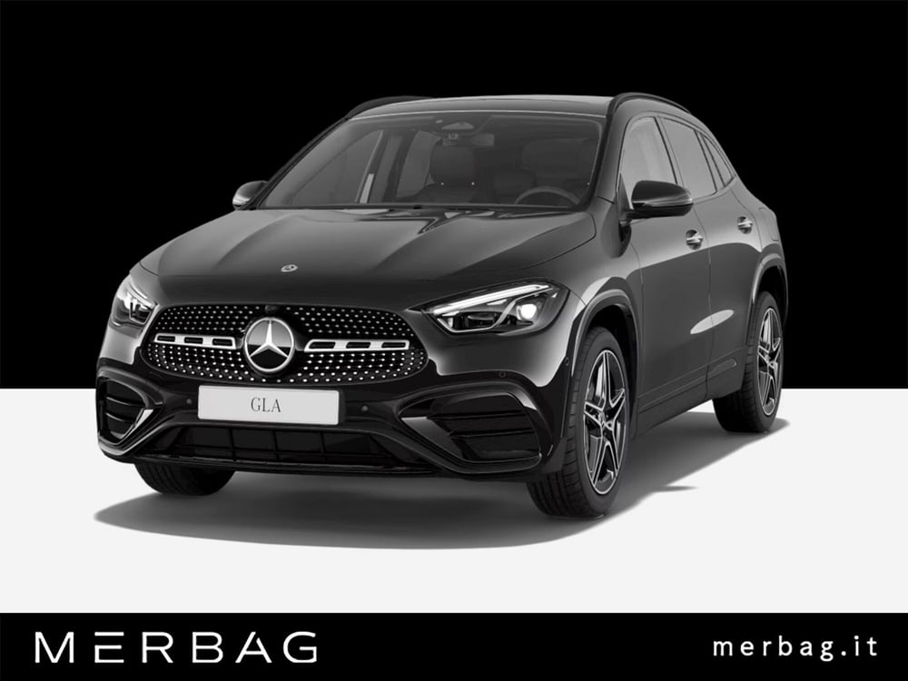 Mercedes-Benz GLA SUV nuova a Milano