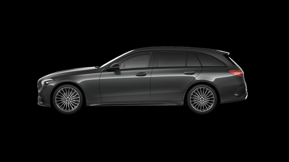 Mercedes-Benz Classe C Station Wagon nuova a Milano (2)