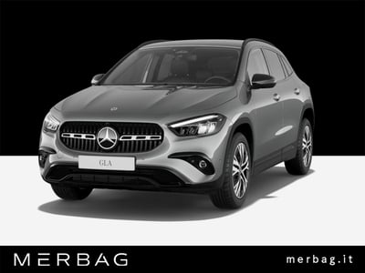 Mercedes-Benz GLA SUV 180 Progressive Advanced Plus auto nuova a Milano