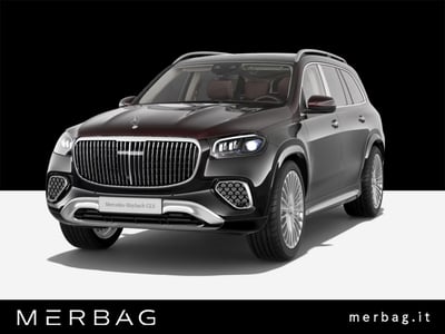 Mercedes-Benz GLS SUV Maybach 600 AMG Line Ultimate 4matic auto nuova a Milano