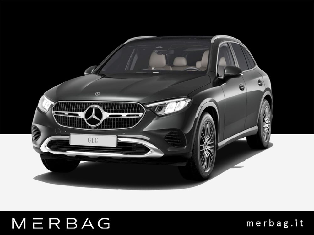 Mercedes-Benz GLC nuova a Milano