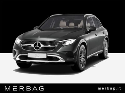 Mercedes-Benz GLC 200 4Matic Mild Hybrid AMG Advanced Plus nuova a Milano