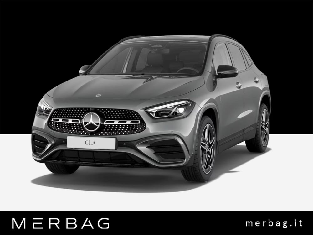 Mercedes-Benz GLA SUV nuova a Milano