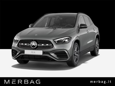 Mercedes-Benz GLA SUV 180 AMG Line Advanced Plus auto nuova a Milano