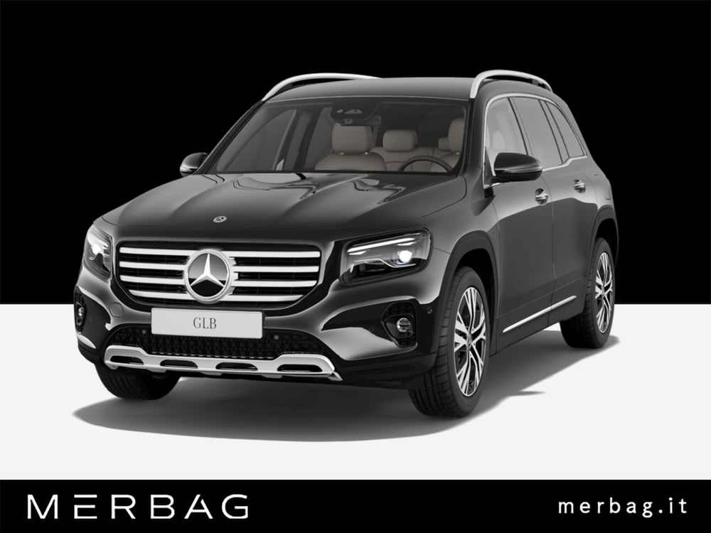 Mercedes-Benz GLB nuova a Milano