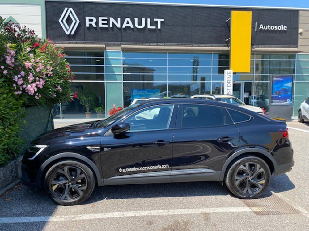 Renault Arkana usata a Verona