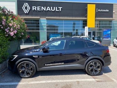 Renault Arkana E-Tech 145 CV R.S.Line Fast Track del 2023 usata a Dolce&#039;