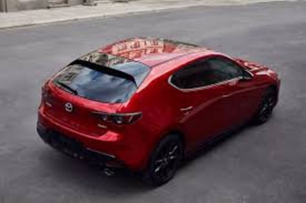 Mazda Mazda3 Hatchback nuova a Prato (13)