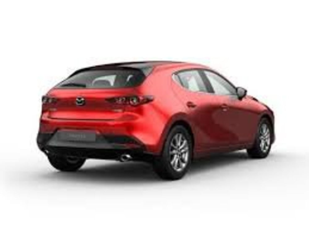 Mazda Mazda3 Hatchback nuova a Prato (14)