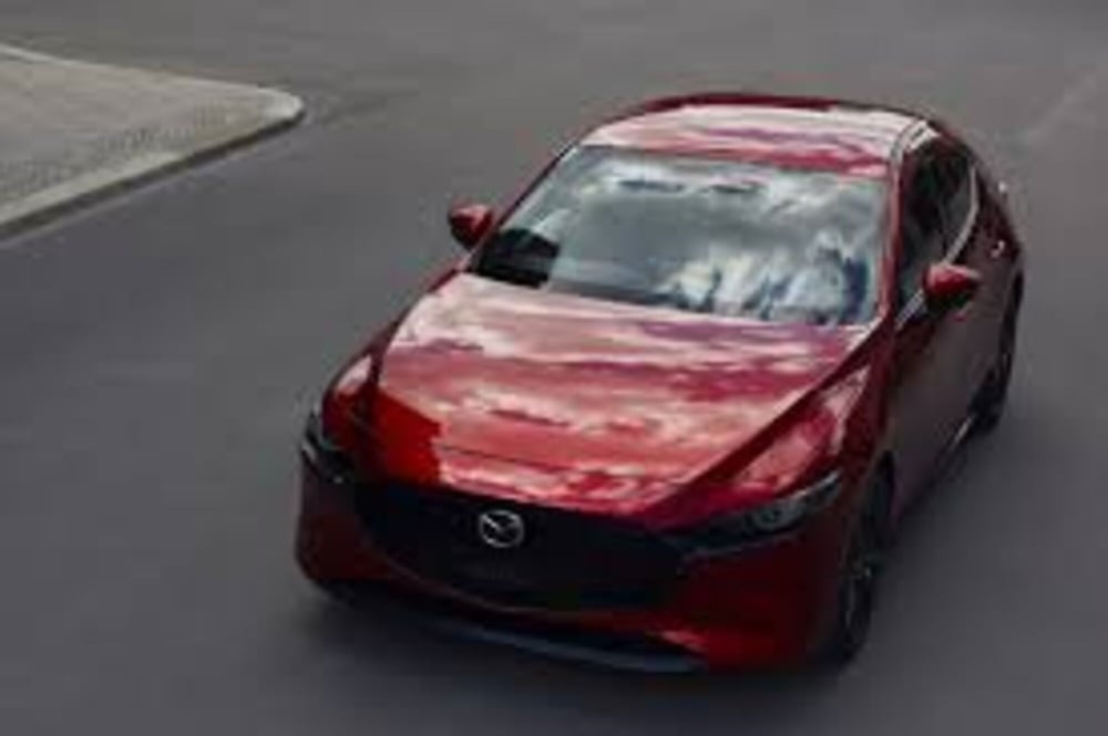 Mazda Mazda3 Hatchback nuova a Prato (18)