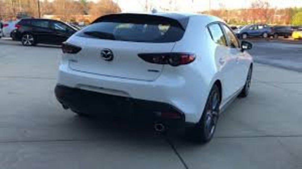 Mazda Mazda3 Hatchback nuova a Prato (16)