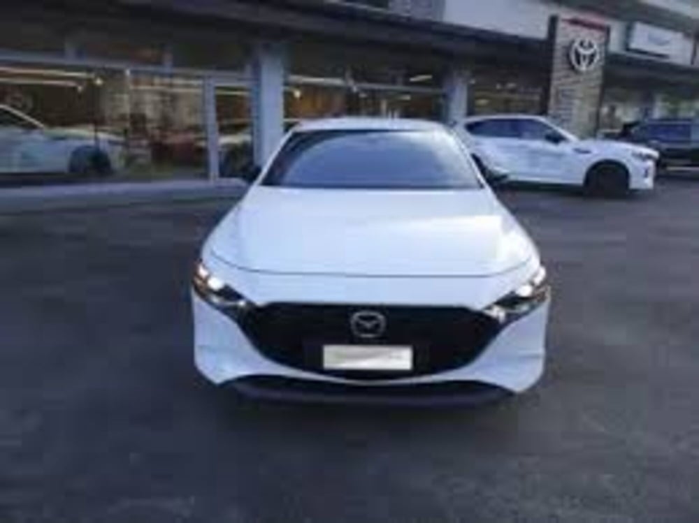 Mazda Mazda3 Hatchback nuova a Prato (17)