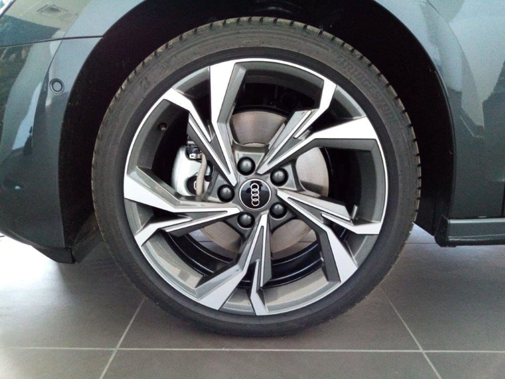 Audi A3 Sportback nuova a Bari (12)