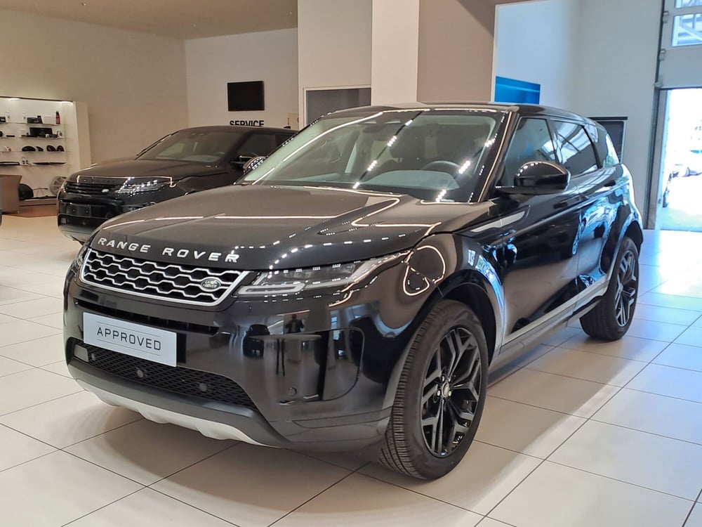 Land Rover Range Rover Evoque usata a Pavia