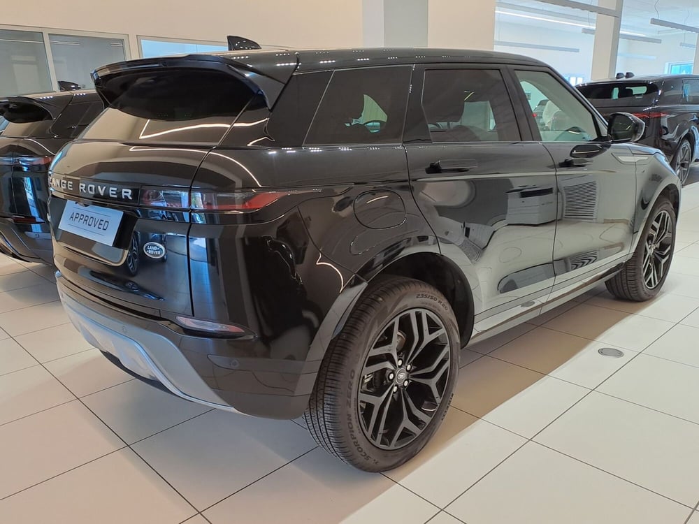 Land Rover Range Rover Evoque usata a Pavia (2)