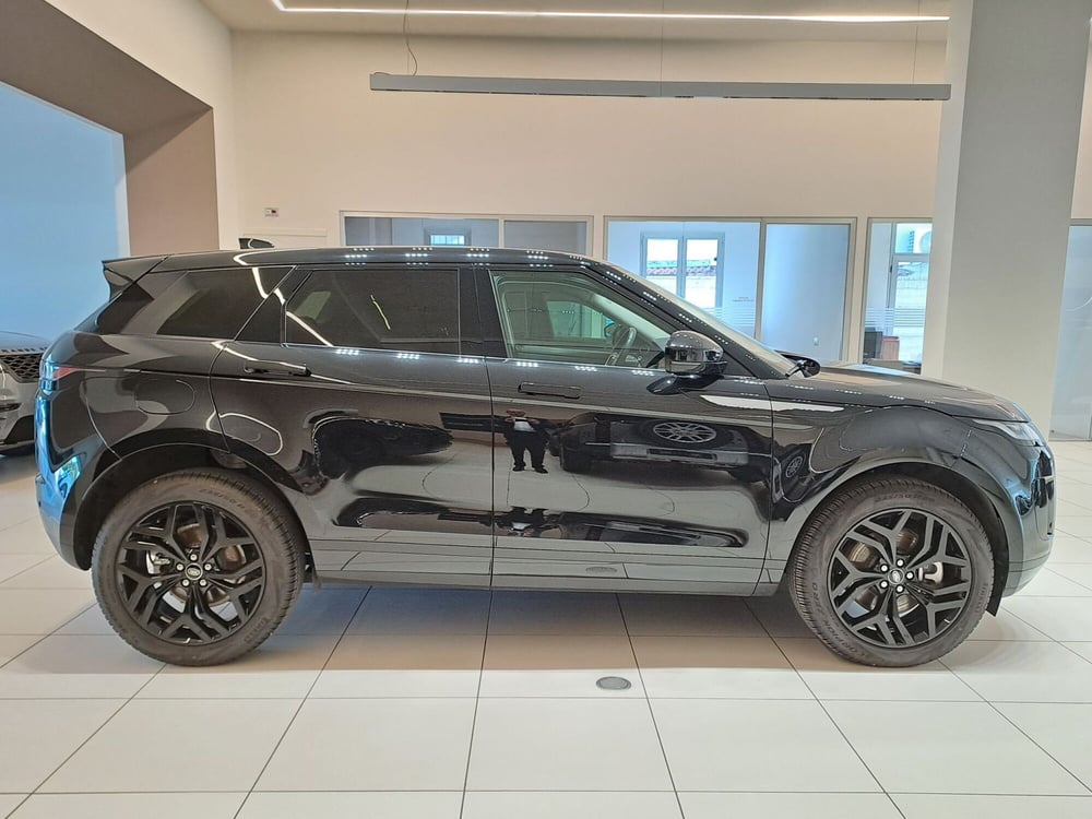 Land Rover Range Rover Evoque usata a Pavia (3)