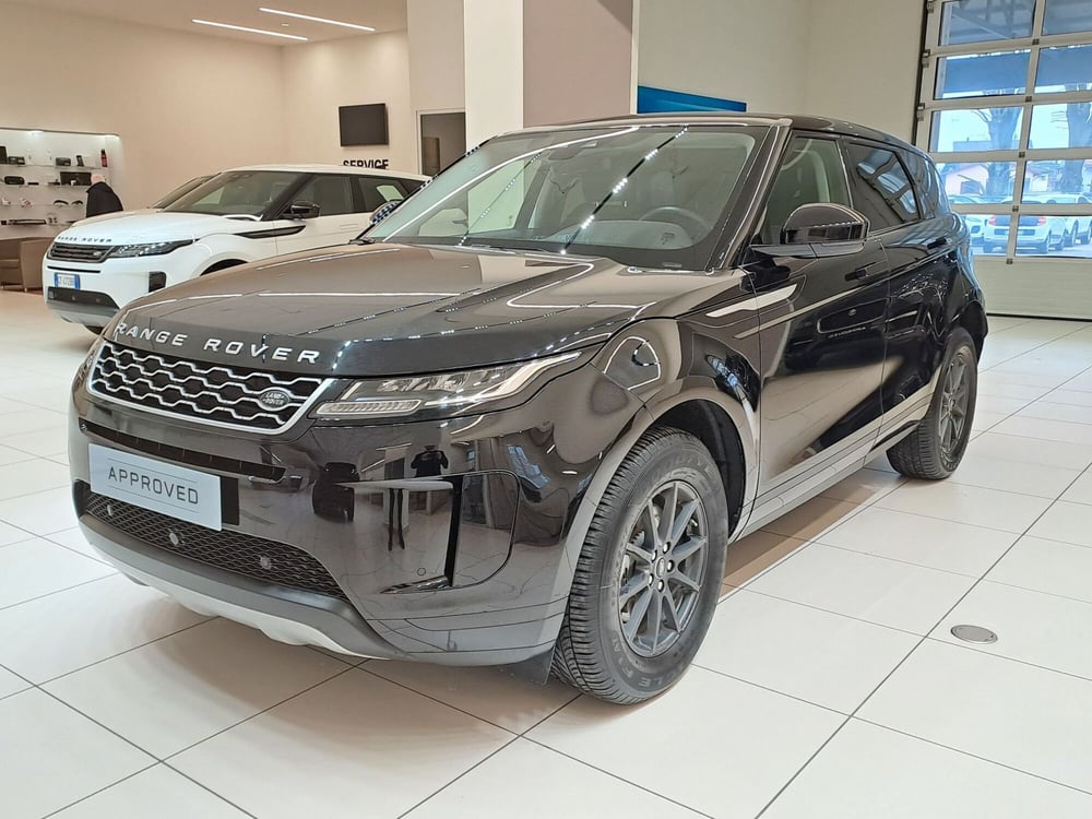 Land Rover Range Rover Evoque usata a Pavia