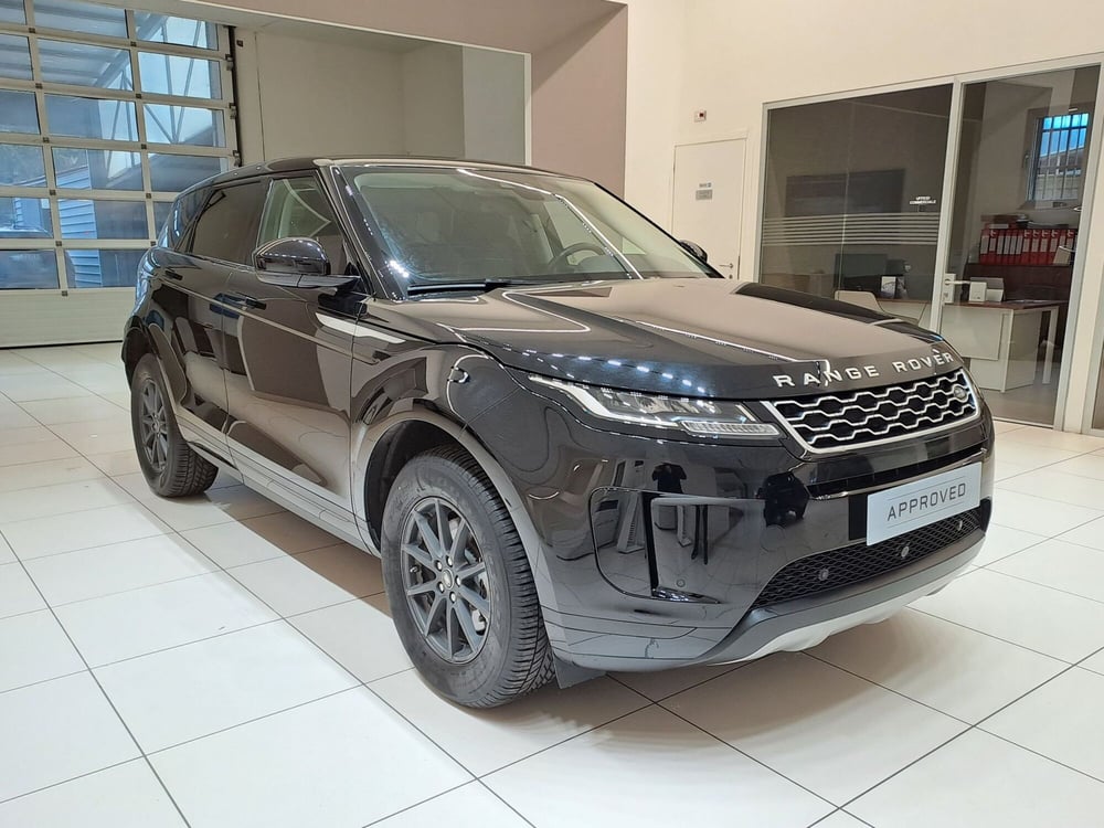 Land Rover Range Rover Evoque usata a Pavia (11)