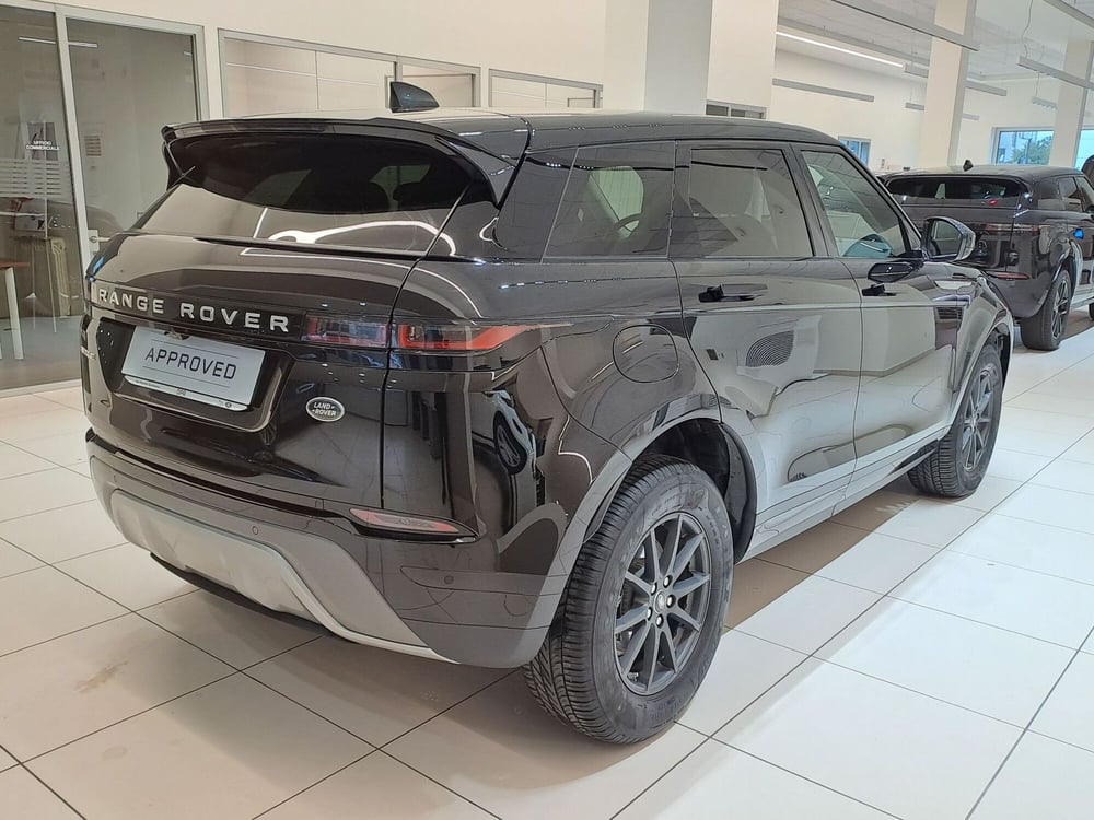 Land Rover Range Rover Evoque usata a Pavia (2)