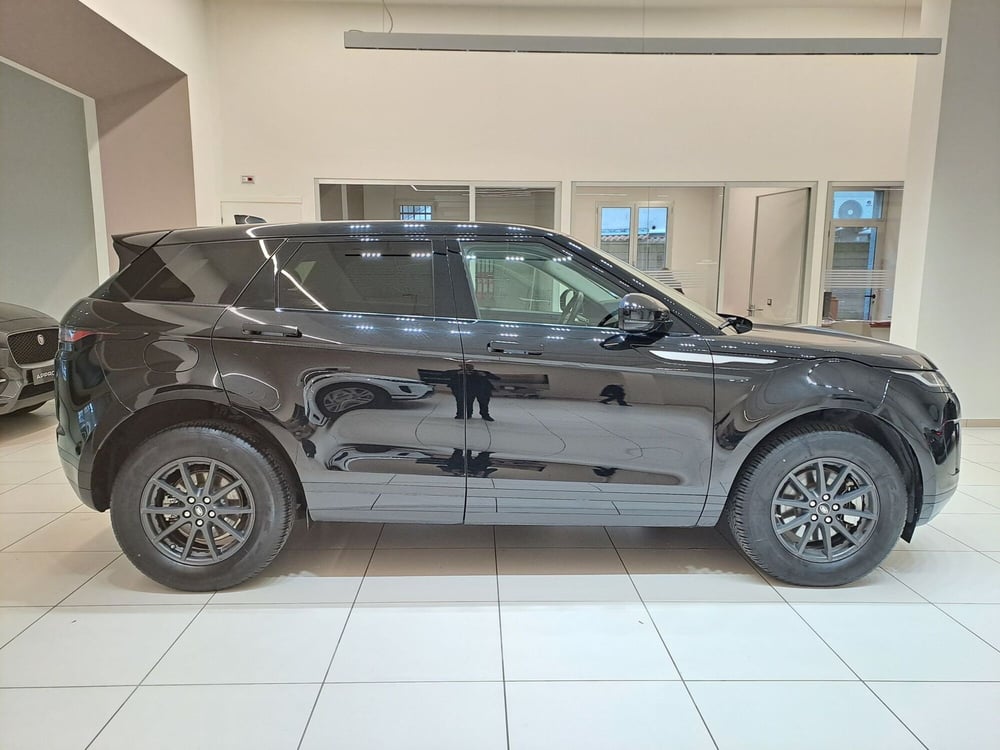 Land Rover Range Rover Evoque usata a Pavia (3)