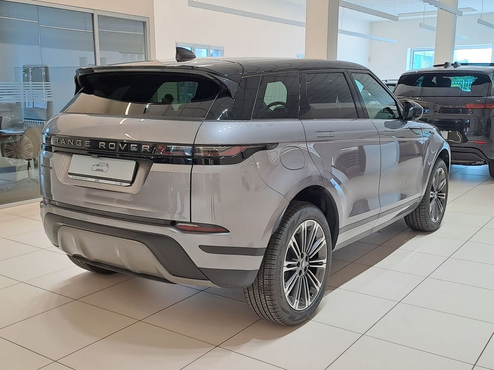 Land Rover Range Rover Evoque nuova a Pavia (2)