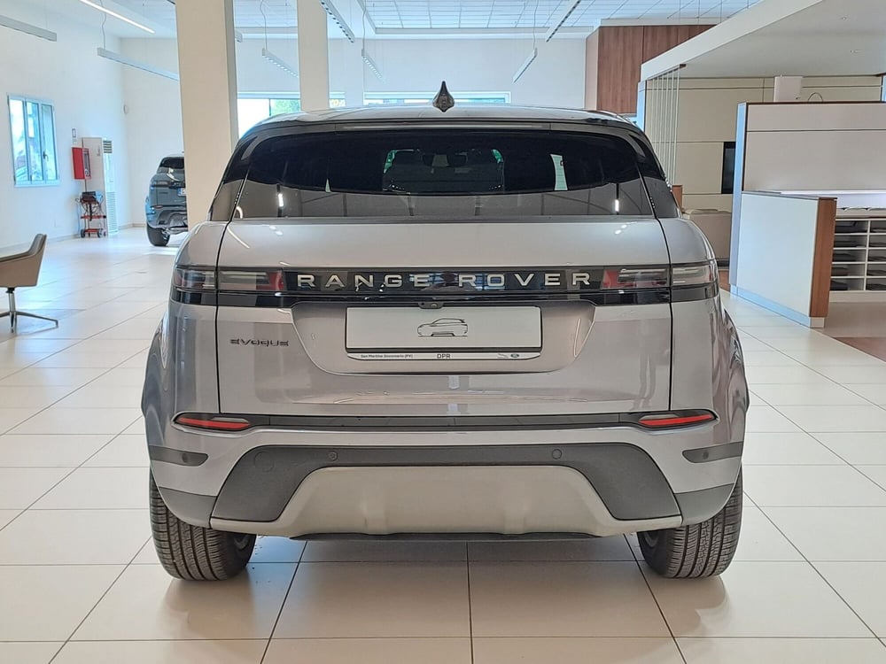 Land Rover Range Rover Evoque nuova a Pavia (7)