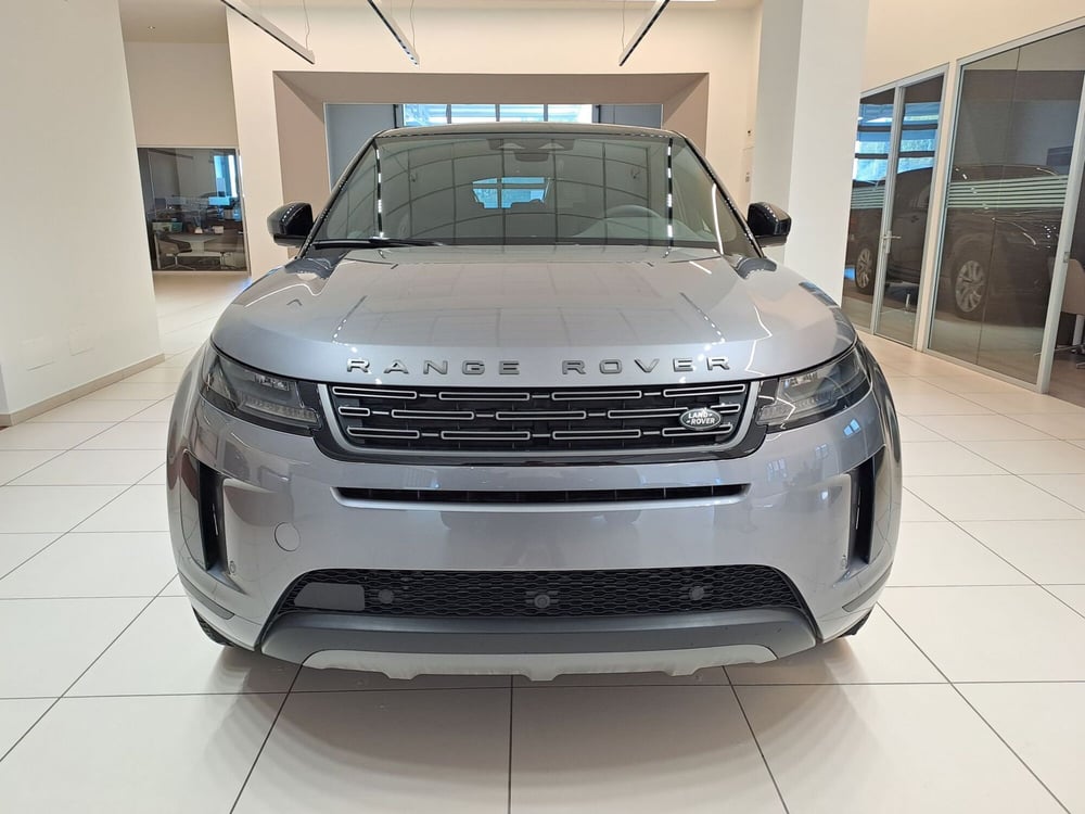 Land Rover Range Rover Evoque nuova a Pavia (8)