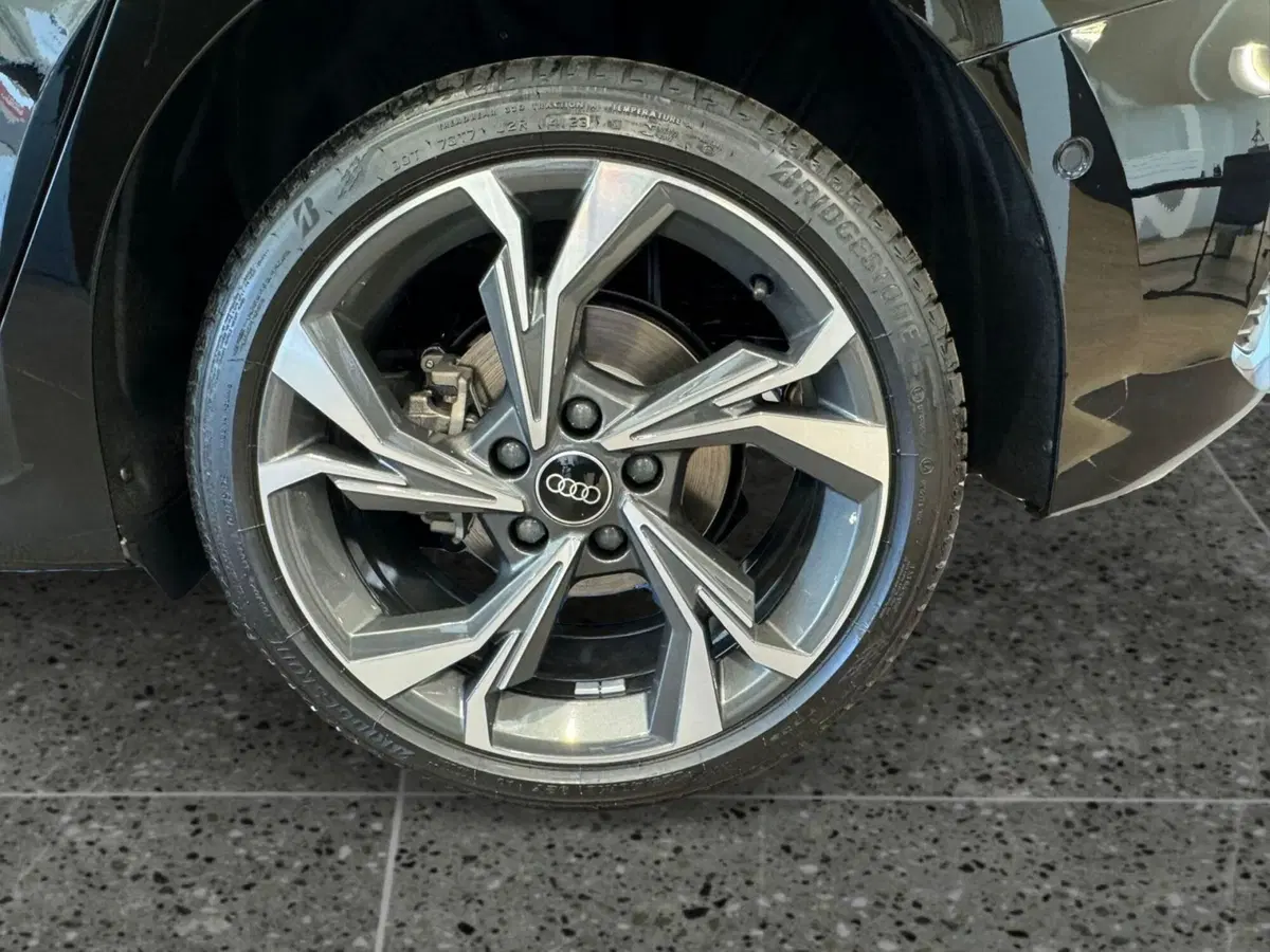 Audi A3 Sportback nuova a Bari (12)